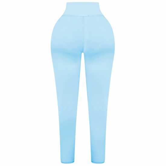 Дамско трико и клинове Honeyz Leggings Womens Синьо Honeyz Leggings Womens Синьо Дамско трико и клинове