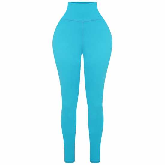 Дамско трико и клинове Honeyz Leggings Womens Търкоаз Honeyz Leggings Womens Търкоаз Дамско трико и клинове