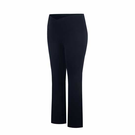 Miso Flare Ld44 Черно Дамско трико и клинове