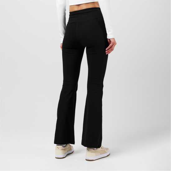 Miso Flare Ld44 Черно Дамско трико и клинове