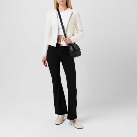 Miso Flare Ld44 Черно Дамско трико и клинове