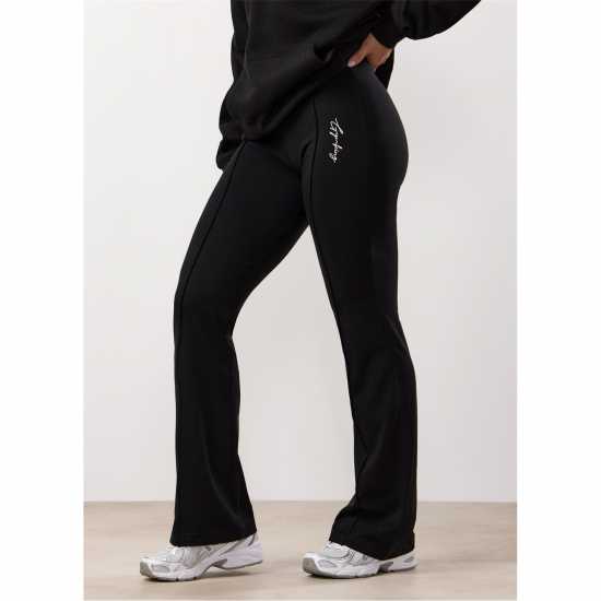 Gym King Reset Cotton Flared Legging  