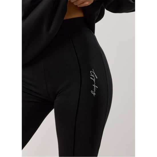 Gym King Reset Cotton Flared Legging  