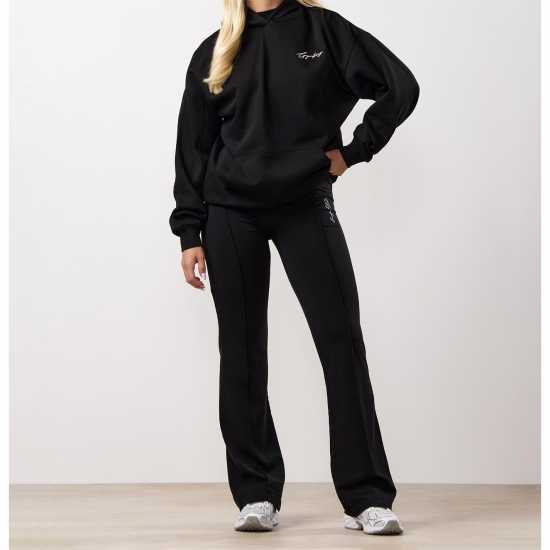 Gym King Reset Cotton Flared Legging  