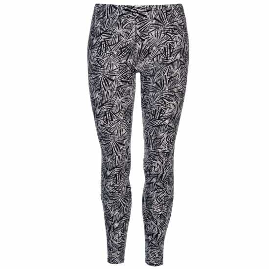 Golddigga Дамски Клин Lux Leggings Ladies  