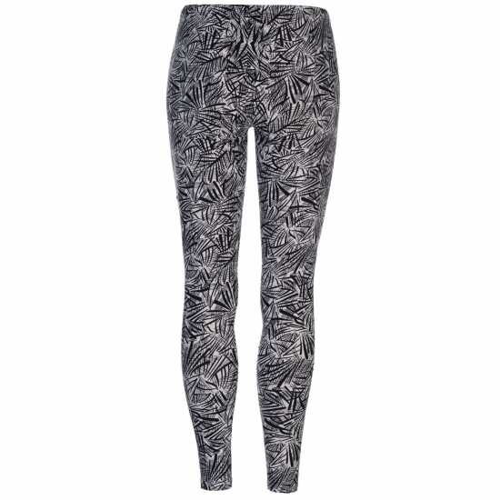Golddigga Дамски Клин Lux Leggings Ladies  