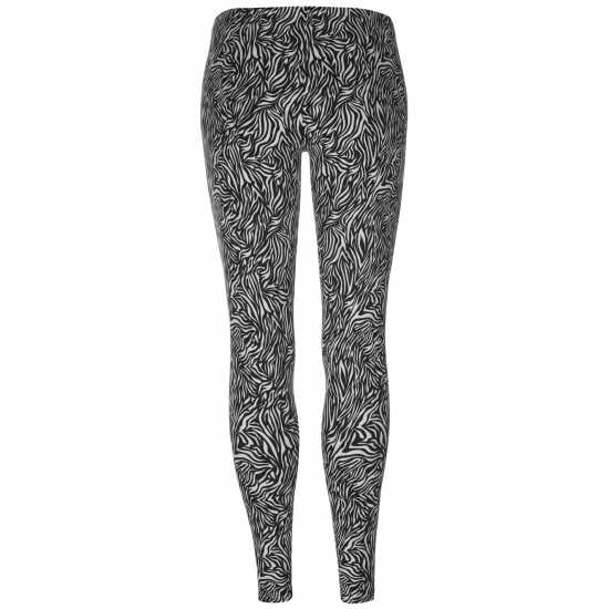 Golddigga Дамски Клин Lux Leggings Ladies  