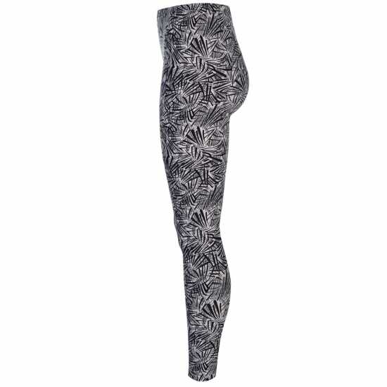 Golddigga Дамски Клин Lux Leggings Ladies  