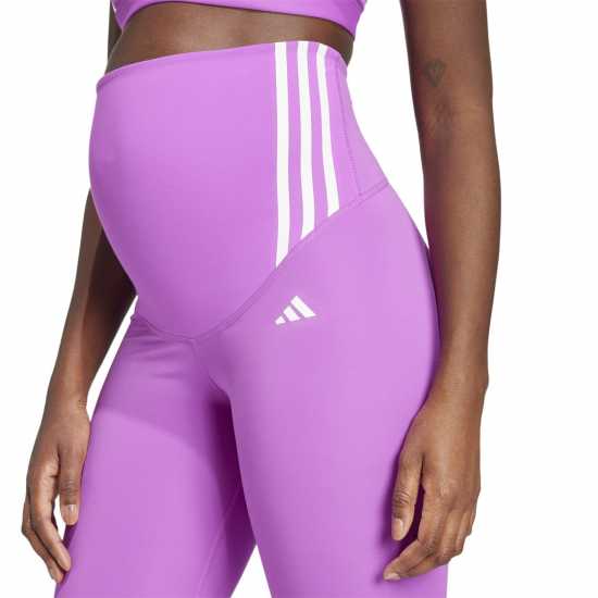 Adidas Optime Essentials Full-Length Leggings (Maternity) Womens  Дамско трико и клинове