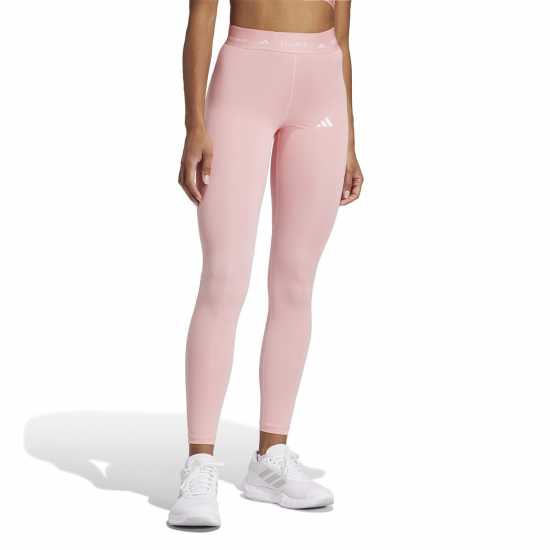 Дамско трико и клинове Adidas Techfit 7/8 Leggings Womens Adidas Techfit 7/8 Leggings Womens Дамско трико и клинове