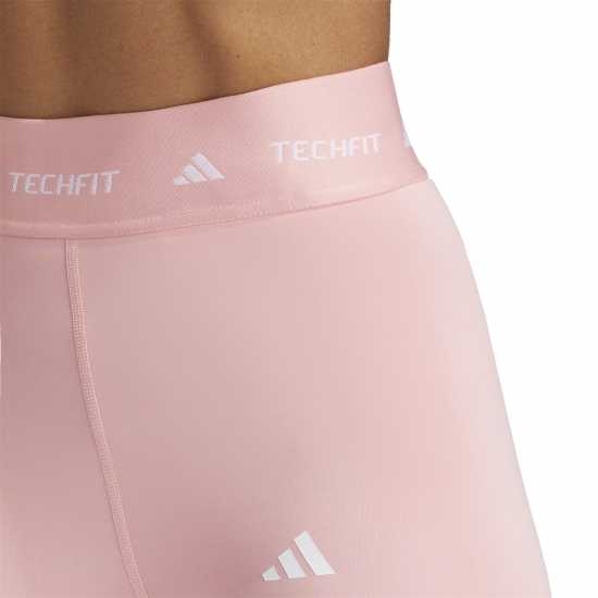 Дамско трико и клинове Adidas Techfit 7/8 Leggings Womens Adidas Techfit 7/8 Leggings Womens Дамско трико и клинове