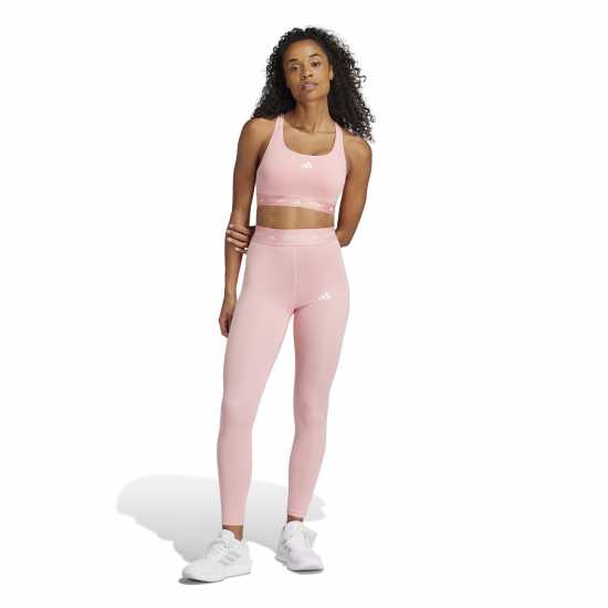 Дамско трико и клинове Adidas Techfit 7/8 Leggings Womens Adidas Techfit 7/8 Leggings Womens Дамско трико и клинове