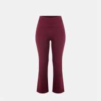 Miso Kick Flare Ld54 Burgundy Miso Kick Flare Ld54 Burgundy