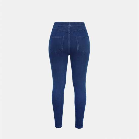 Firetrap Jegging Ld54 Denim Blue 