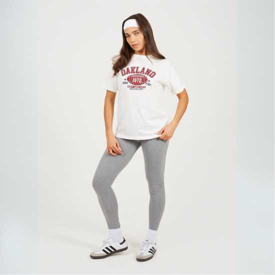 Brave Soul Grey Leggings  