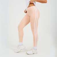 Дамско трико и клинове Brave Soul Leggings With Stripe Detail Brave Soul Leggings With Stripe Detail Дамско трико и клинове