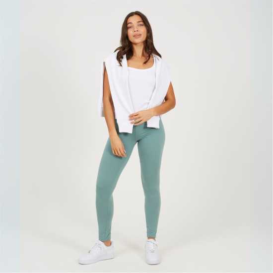 Brave Soul Sage Leggings  