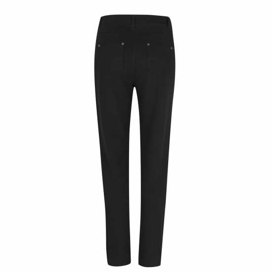 Дамски дънки Lee Cooper Дамски Джегингс Solid Jeggings Ladies Черно Lee Cooper Дамски Джегингс Solid Jeggings Ladies Черно Дамски дънки