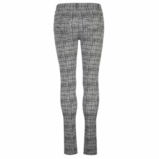 Lee Cooper Дамски Джегингс Aop Jeggings Ladies  Дамски дънки