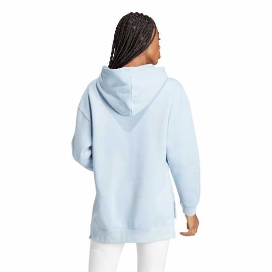 Adidas All Szn Fleece Graphic Hoodie Womens  Дамски суичъри и блузи с качулки