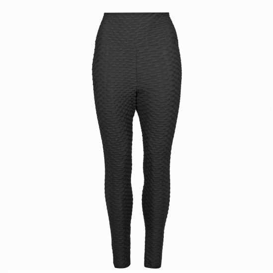 Дамско трико и клинове Miso Honeycomb Leggings Womens Miso Honeycomb Leggings Womens Дамско трико и клинове