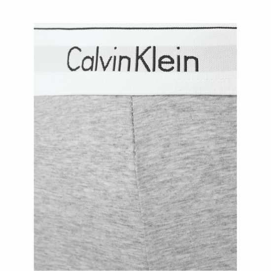 Calvin Klein Modern Cotton Leggings Grey Дамски пижами