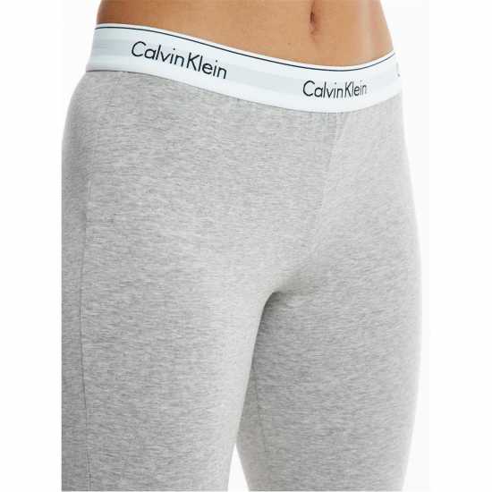 Calvin Klein Modern Cotton Leggings Grey Дамски пижами