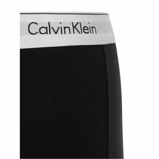 Calvin Klein Modern Cotton Leggings Black Дамски пижами