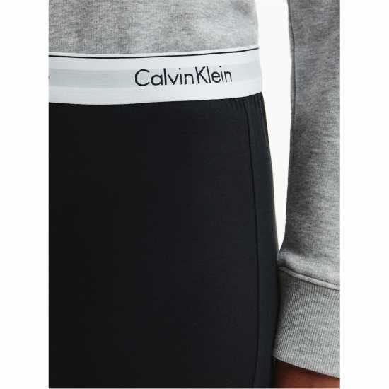 Calvin Klein Modern Cotton Leggings Black Дамски пижами