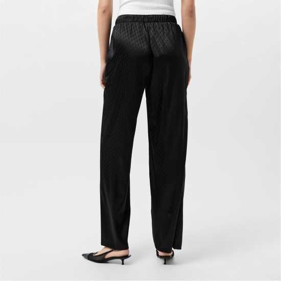 Vero Moda High Waist Satin Trousers  Дамско облекло плюс размер