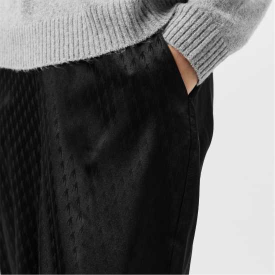 Vero Moda High Waist Satin Trousers  Дамско облекло плюс размер