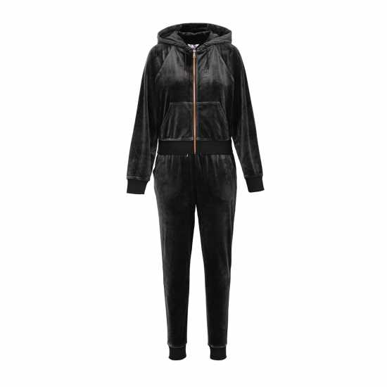 Miso Velour Tracksuit Set  Дамски спортни екипи