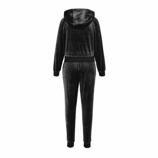 Miso Velour Tracksuit Set  Дамски спортни екипи