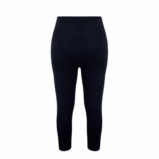 Miso Capri Leggings Черно Miso Capri Leggings Черно