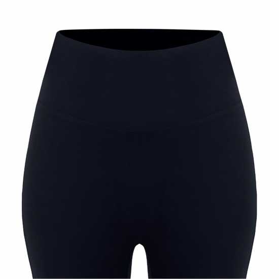 Miso Capri Leggings Черно Miso Capri Leggings Черно
