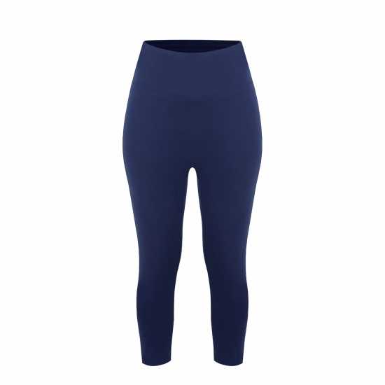 Miso Capri Leggings Морска синьо 