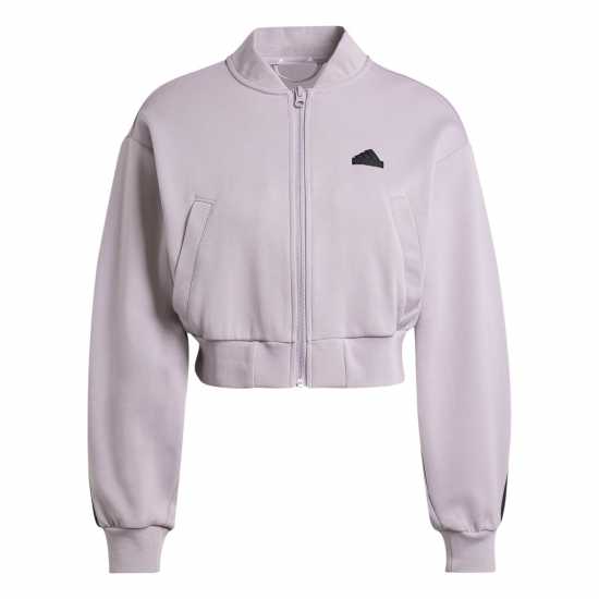 Adidas Дамско Пухено Яке Future Icons 3-Stripes Bomber Jacket Womens  Дамски якета и палта