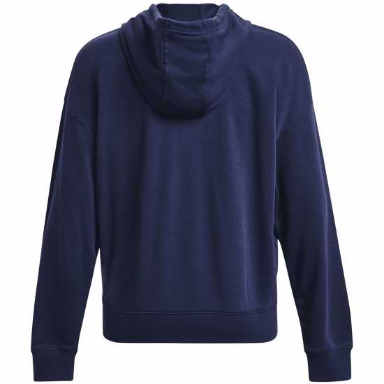 Under Armour Project Rock Everyday Hoodie Синьо Under Armour Project Rock Everyday Hoodie Синьо