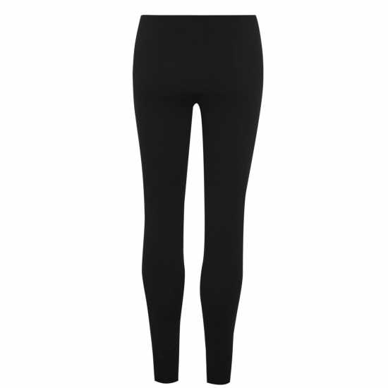 Дамско трико и клинове Champion Script Leggings Champion Script Leggings Дамско трико и клинове