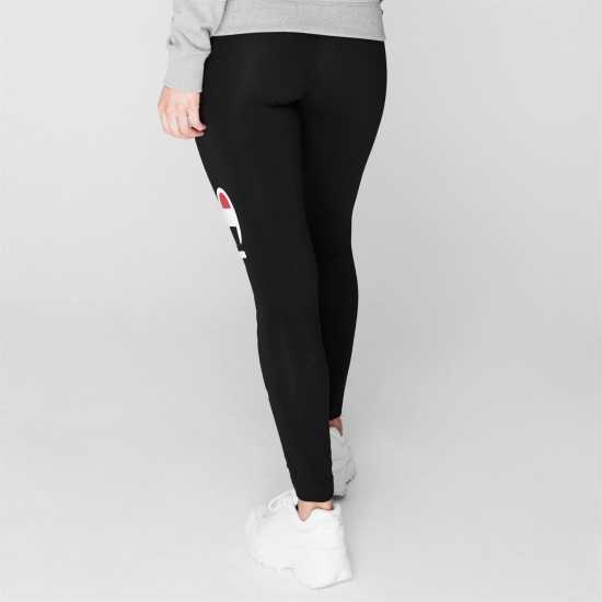 Дамско трико и клинове Champion Script Leggings Champion Script Leggings Дамско трико и клинове