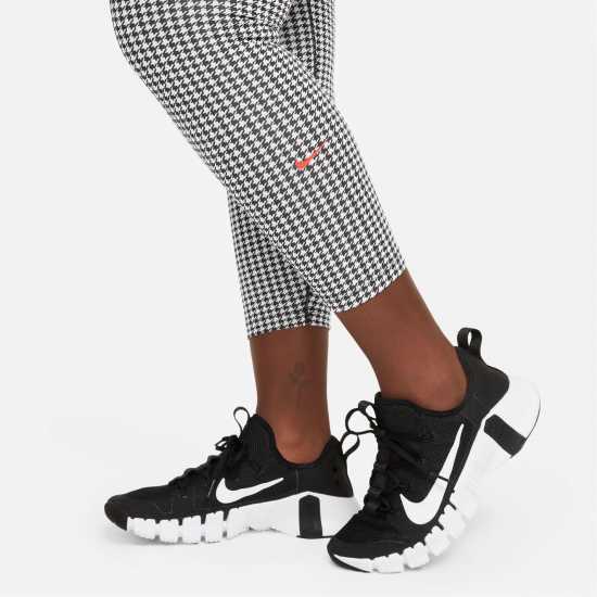 Nike One Icon Clash 7/8 Leggings Womens  Дамско трико и клинове