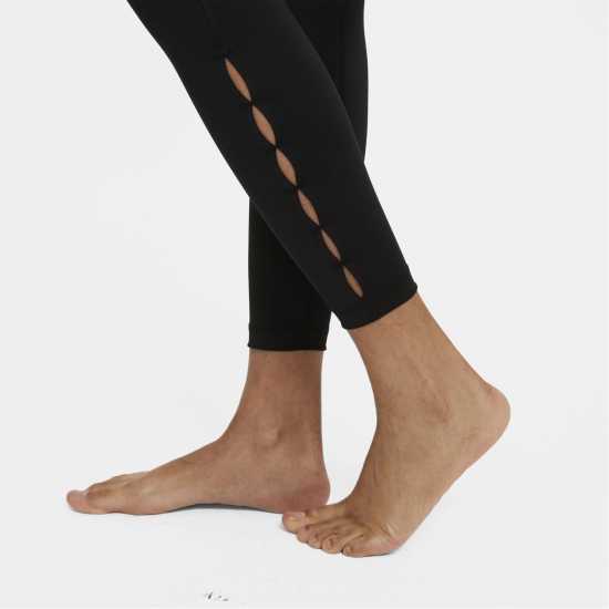 Nike 7/8 Cut Out Tights Womens