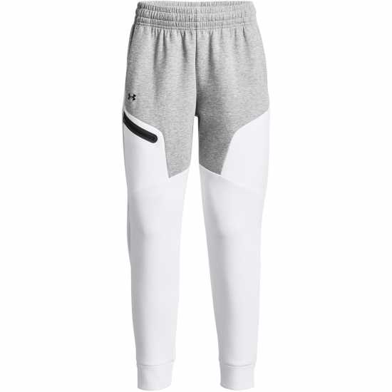 Under Armour Women's Unstoppable Closed Hem Fleece Jogger Сиво Under Armour Women's Unstoppable Closed Hem Fleece Jogger Сиво