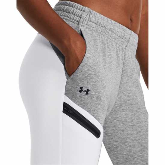 Under Armour Women's Unstoppable Closed Hem Fleece Jogger Сиво Under Armour Women's Unstoppable Closed Hem Fleece Jogger Сиво