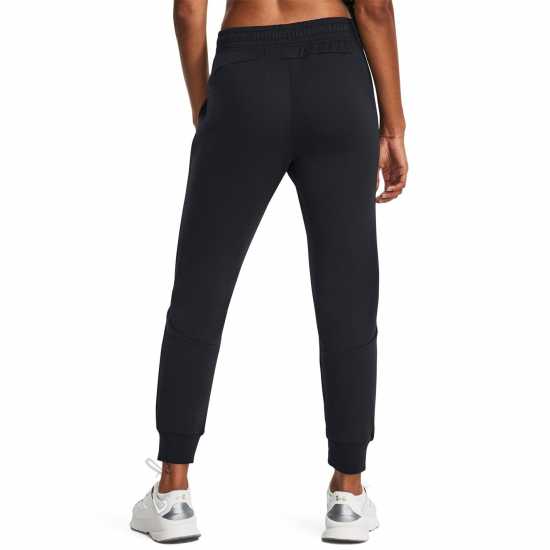 Under Armour Unstoppable Closed Hem Fleece Jogger Черно 