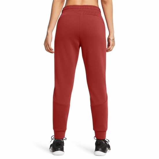 Under Armour Unstoppable Closed Hem Fleece Jogger Оранжево 