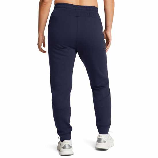 Under Armour Unstoppable Closed Hem Fleece Jogger Синьо 
