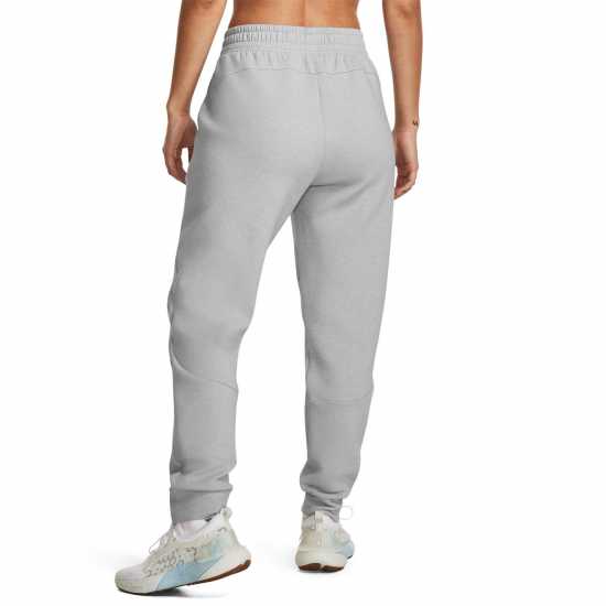 Under Armour Unstoppable Closed Hem Fleece Jogger Моден сив 