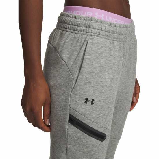 Under Armour Unstoppable Closed Hem Fleece Jogger Моден сив 