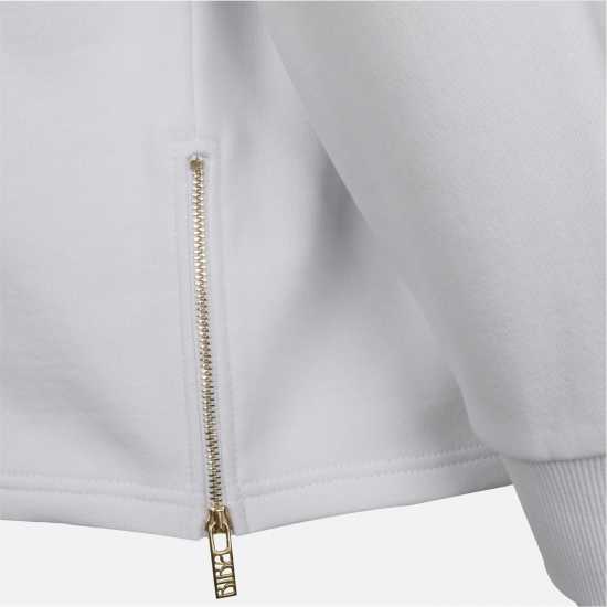 Biba Спортна Блуза Women's Logo Crew Sweatshirt крем Biba Спортна Блуза Women's Logo Crew Sweatshirt крем